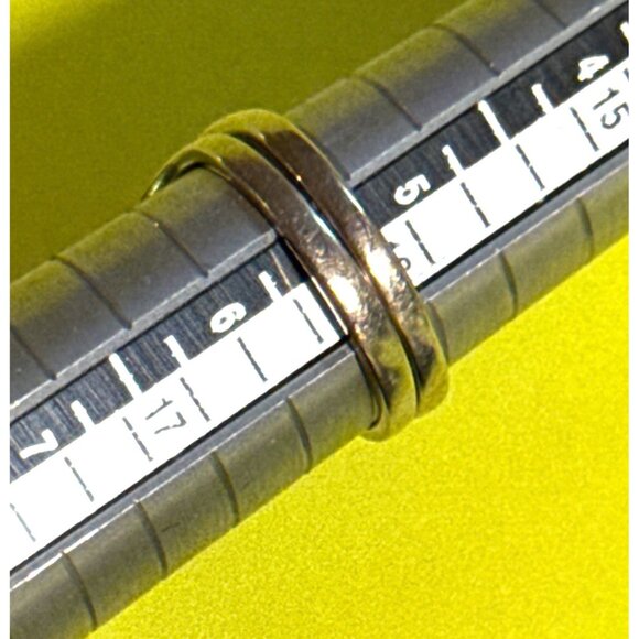 Na Hoku 14K Gold Fancy Blue Diamond Halo Engagement Ring & Wedding Band Set - Picture 5 of 15